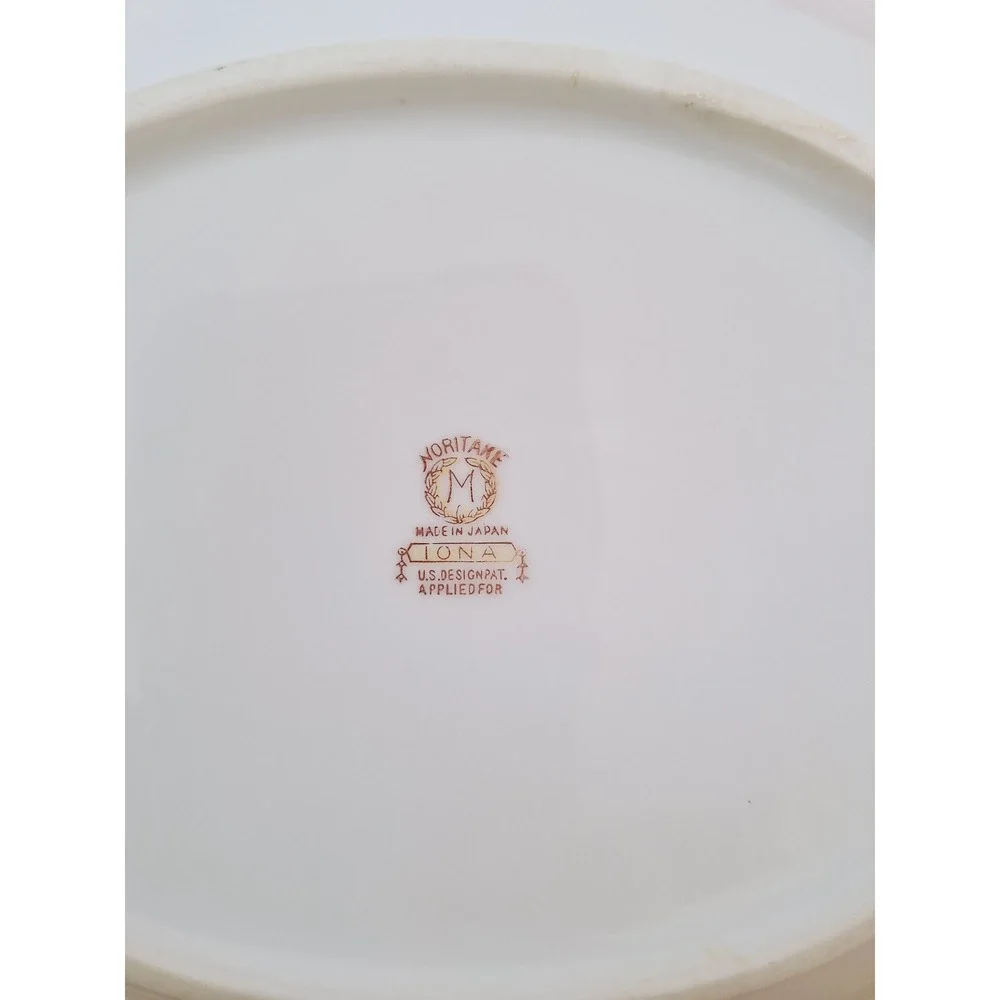 Noritake antique iona